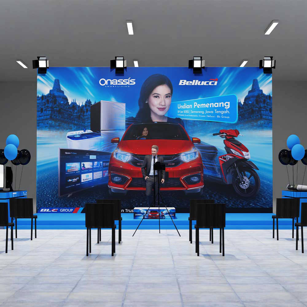 Gebyar Hadiah BLC Group